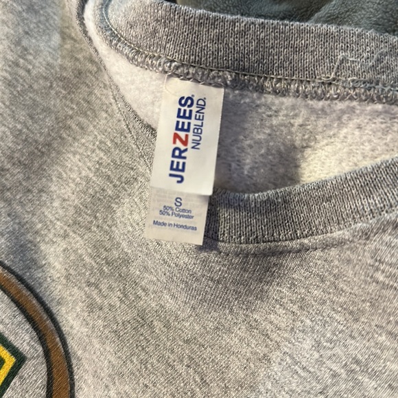 UVM Grey Crew Neck - Picture 4 of 4